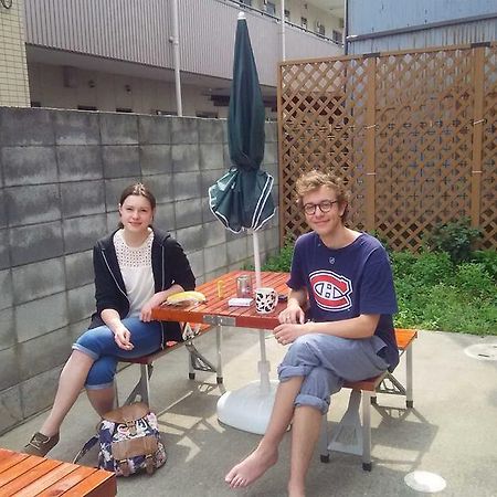 J'S Backpackers Hostel Τόκιο Εξωτερικό φωτογραφία